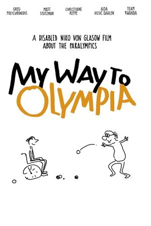 My Way to Olympia's poster