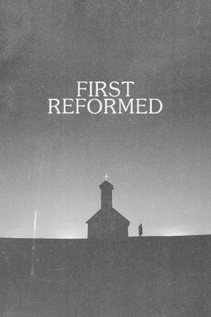 First Reformed's poster