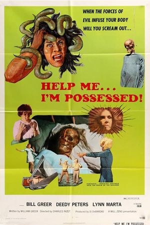 Help Me... I'm Possessed's poster