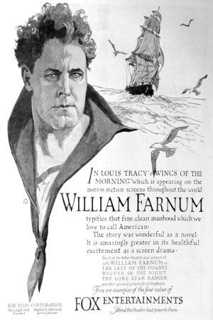 Wings of the Morning's poster