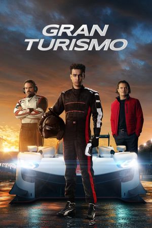 Gran Turismo's poster