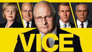 Vice's poster