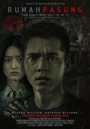 Rumah Pasung's poster