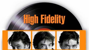 High Fidelity's poster