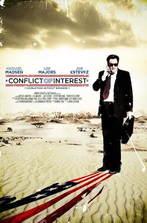 Corruption's poster