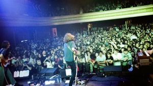 King Gizzard & The Lizard Wizard - Live In Sydney '21's poster