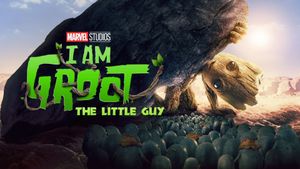 The Little Guy's poster