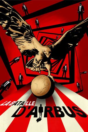 La bataille d'Airbus's poster