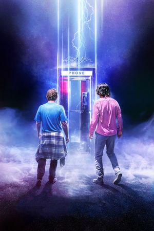 Bill & Ted Face the Music's poster