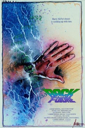 Back to the Future's poster