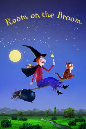 Room on the Broom's poster