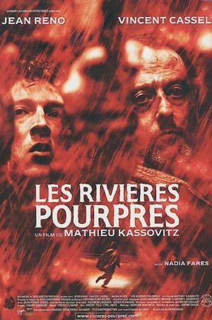 The Crimson Rivers's poster
