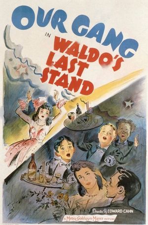 Waldo's Last Stand's poster