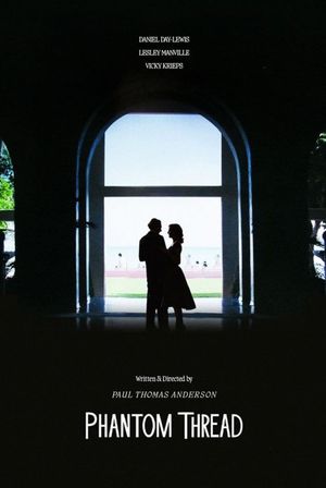 Phantom Thread's poster