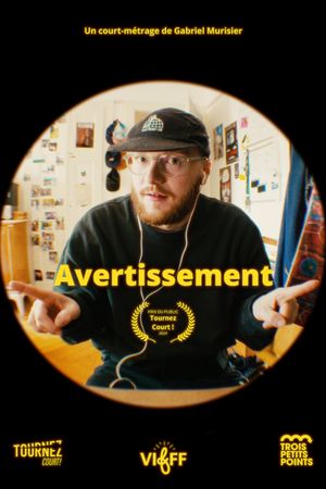Avertissement's poster