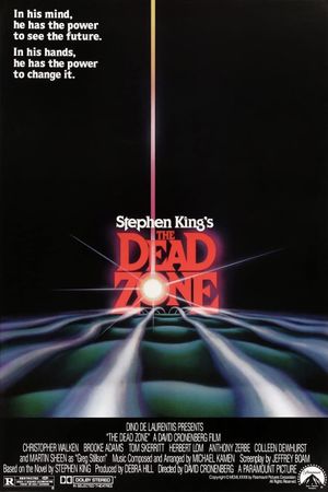 The Dead Zone's poster