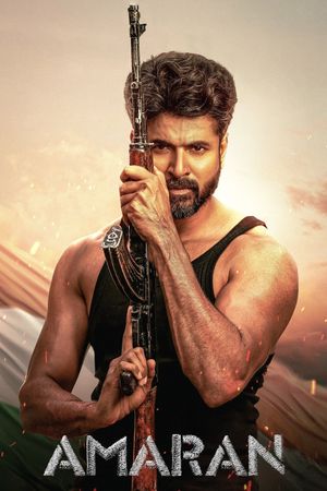 Amaran's poster