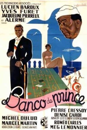 Banco de Prince's poster