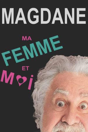 Roland Magdane : Ma Femme et Moi's poster