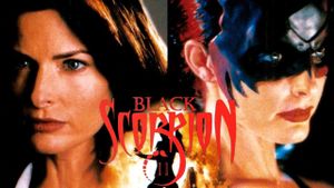 Black Scorpion II: Aftershock's poster