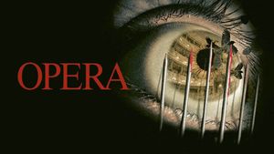 Opera's poster