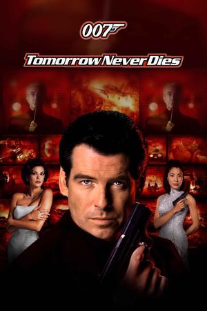 Tomorrow Never Dies's poster