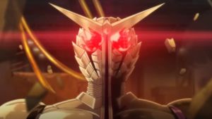 Fuuto PI: Portrait of Kamen Rider Skull's poster