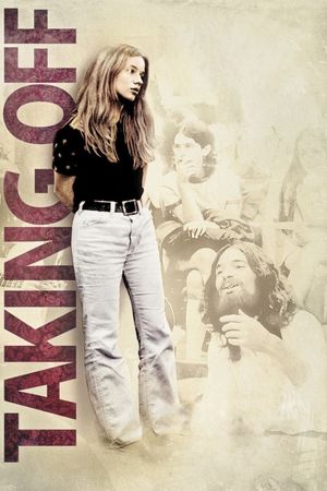 Taking Off's poster