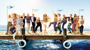 Mamma Mia! Here We Go Again's poster