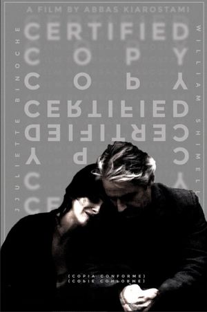 Certified Copy's poster