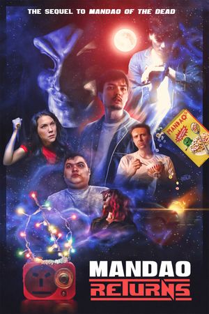 Mandao Returns's poster