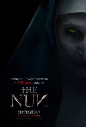The Nun's poster