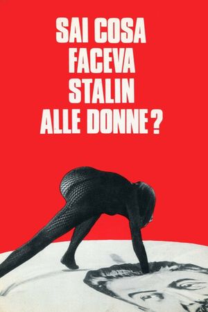 What Did Stalin Do to Women?'s poster