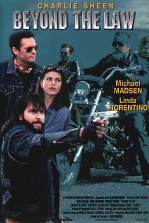 Beyond the Law's poster