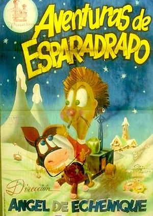 Aventuras de Esparadrapo's poster