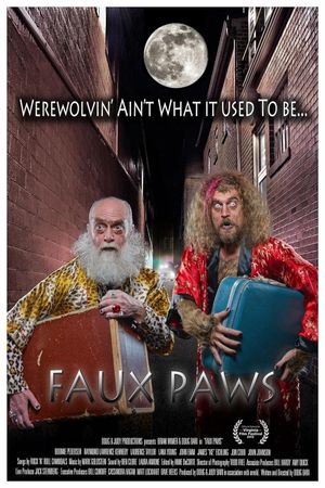 Faux Paws's poster