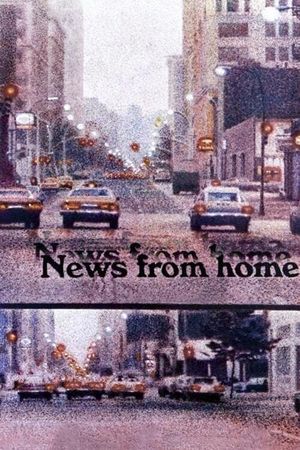 News from Home's poster