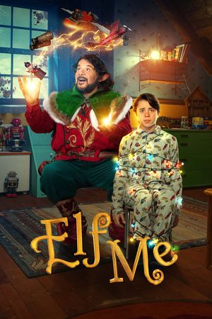 Elf Me's poster