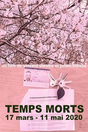 Temps morts's poster