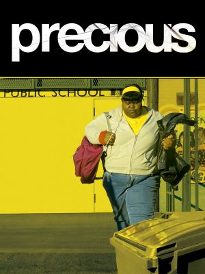 Precious's poster
