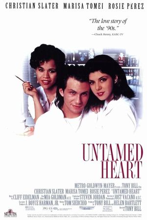 Untamed Heart's poster