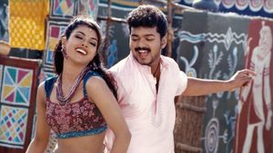Thamizhan's poster