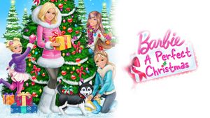 Barbie: A Perfect Christmas's poster