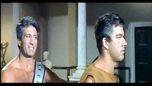 The Two Gladiators's poster