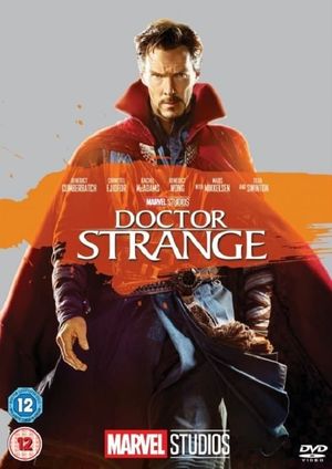Doctor Strange's poster