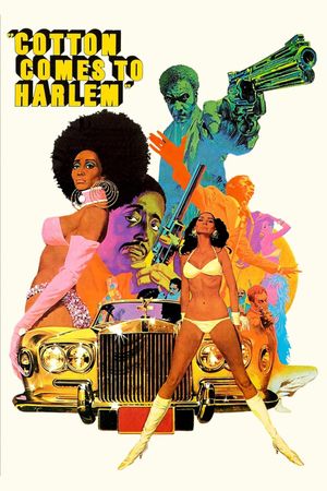 Cotton Comes to Harlem's poster