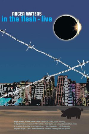 Roger Waters: In The Flesh - Live's poster