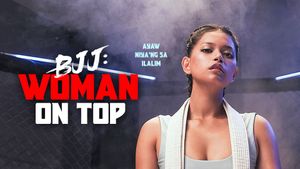 BJJ: Woman on Top's poster