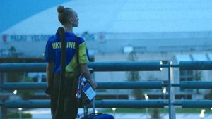 Viktoriia: Ukraine's Gymnastics Hope's poster