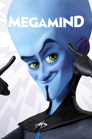 Megamind's poster